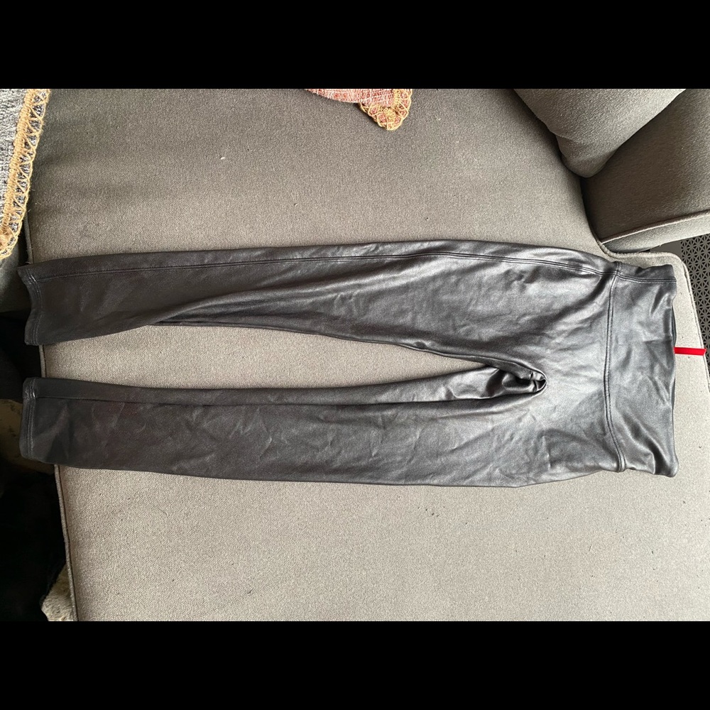 Women’s Spanx Leggings - Small